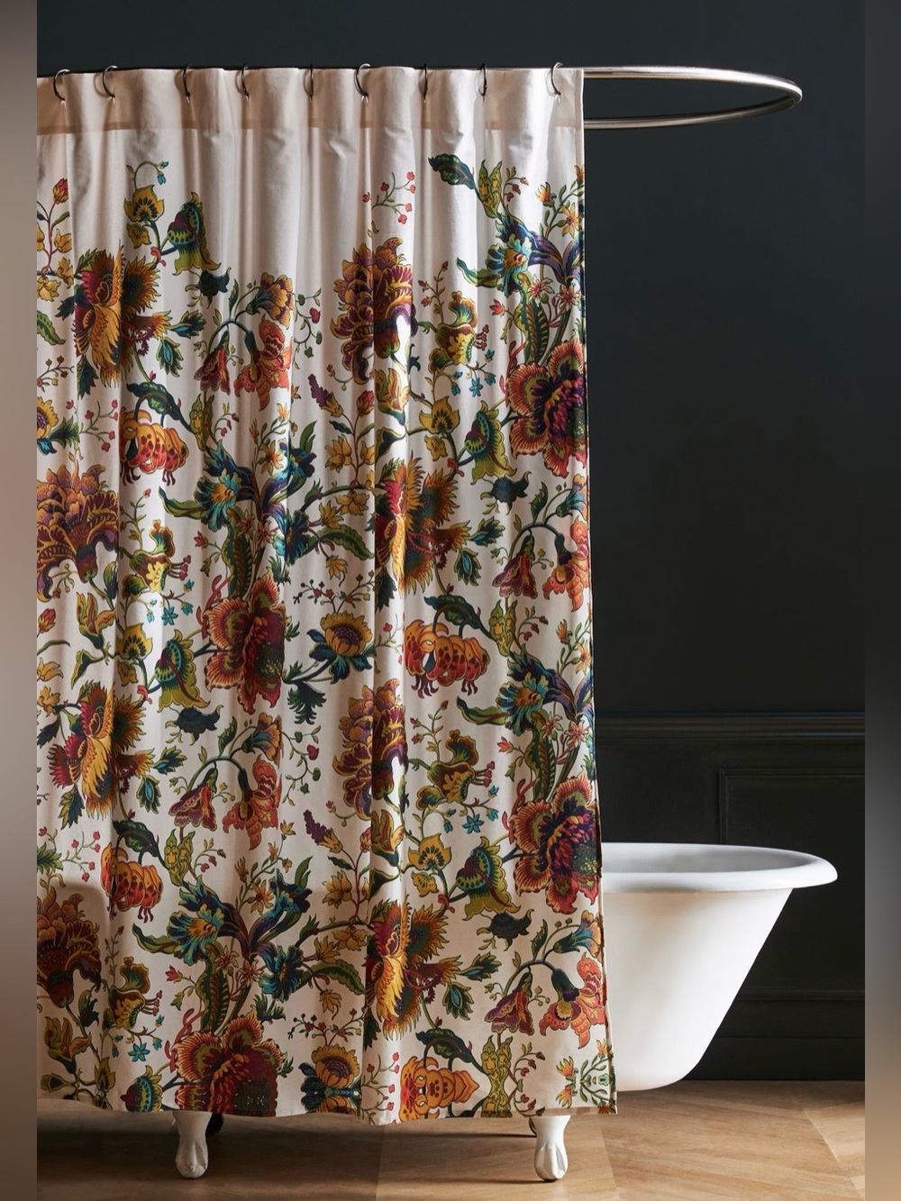 Anthropologie x House of Hackney Printed Shower Curtain